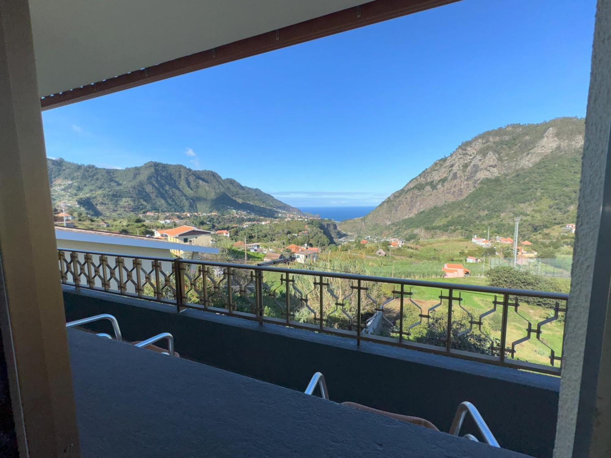 Вилла Pereira'S House - Mountain & Sea Порту-да-Круш Экстерьер фото