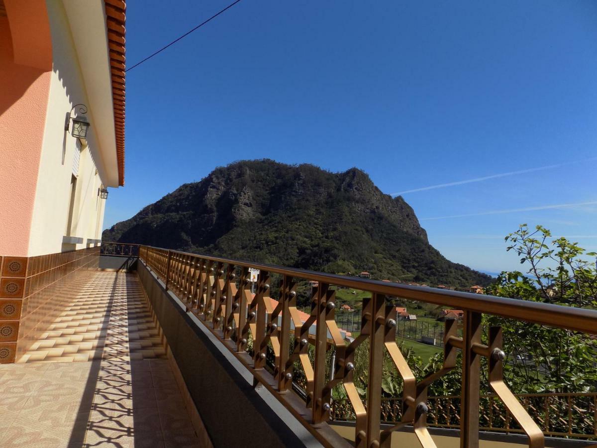 Вилла Pereira'S House - Mountain & Sea Порту-да-Круш Экстерьер фото