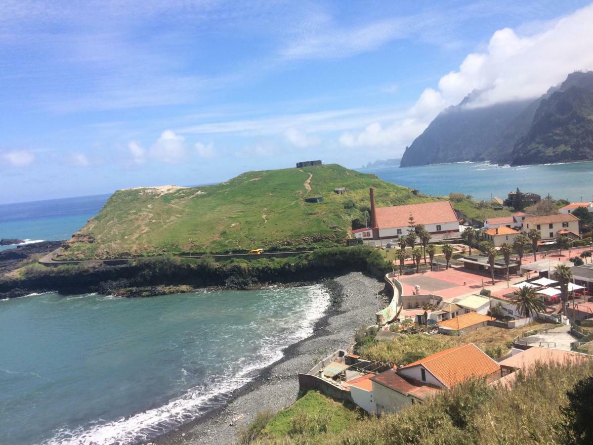 Вилла Pereira'S House - Mountain & Sea Порту-да-Круш Экстерьер фото